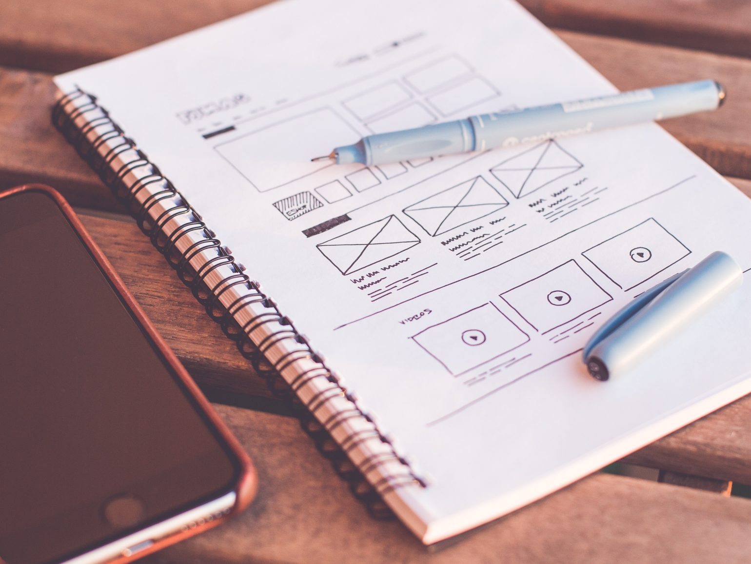 Why Wireframes Are Important in the Web Design Process