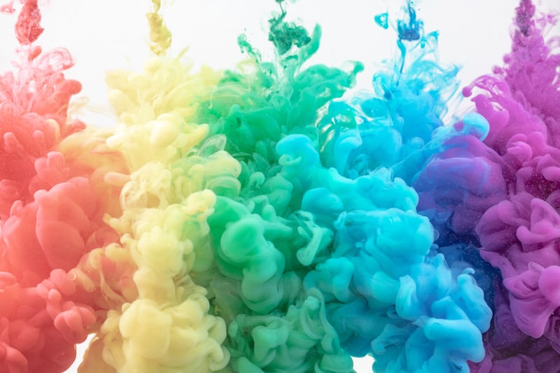 Using Colors in Branding: How to Harness Hues to Make Your Story Pop