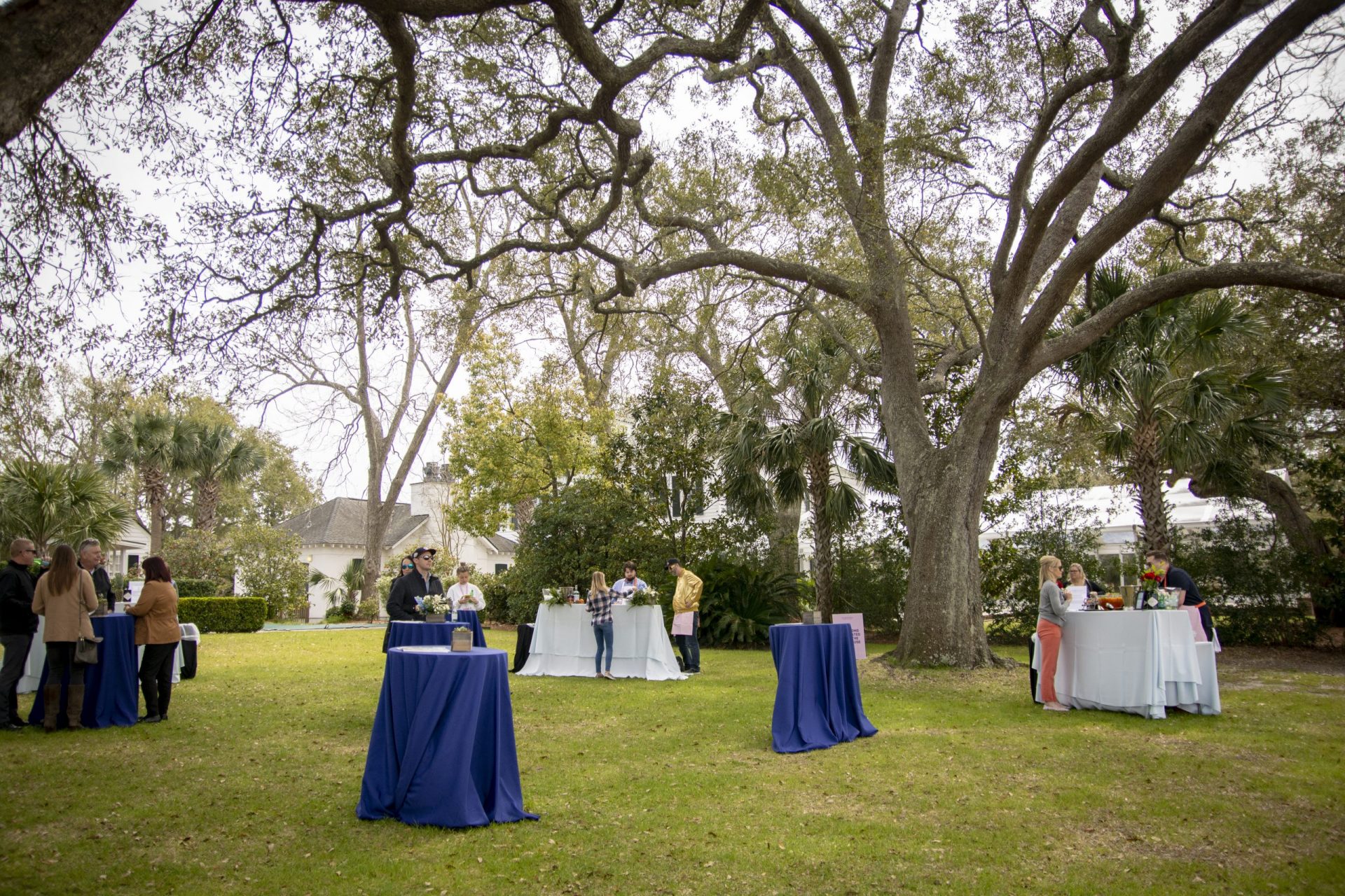 Charleston Wine and Food Festival 2020