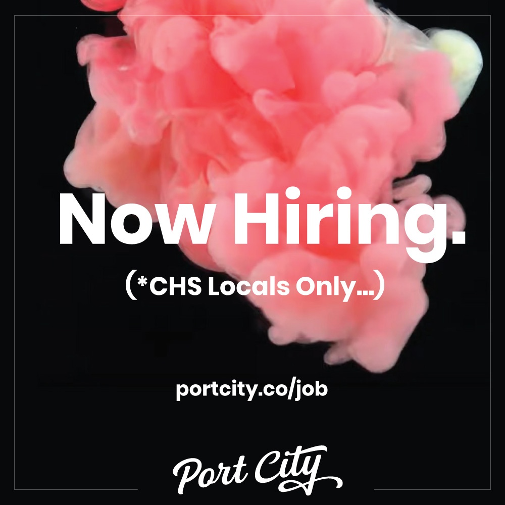 Now Hiring a Sales & Account Exec! (Sorry, CHS locals only…)