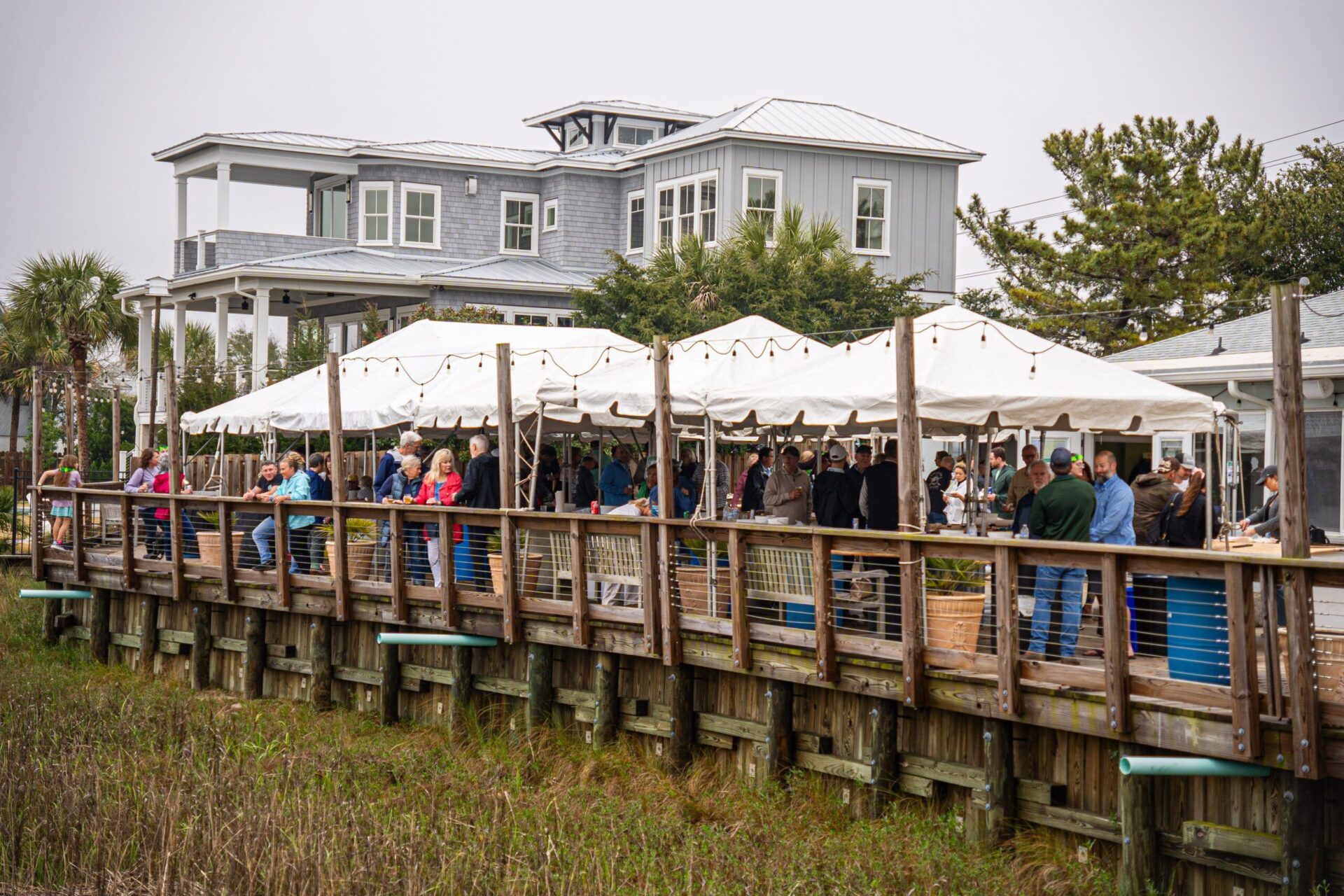 IOP Oyster Roast-36
